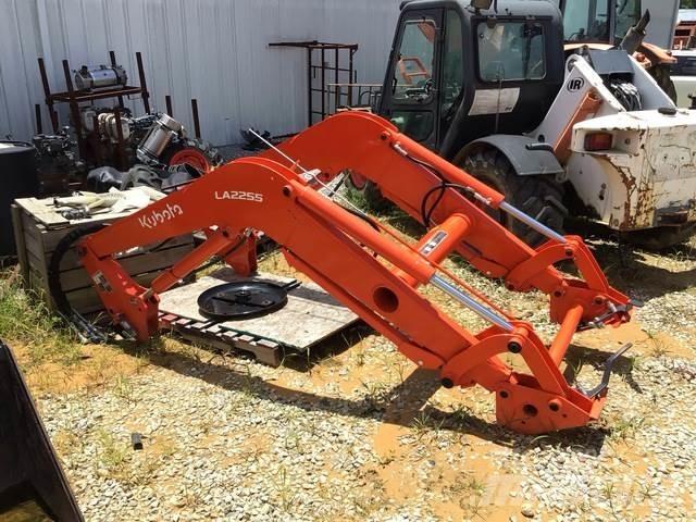 Kubota LA2255 Sonstige Baumaschinen