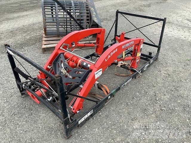 Kubota LA344S Sonstige Baumaschinen