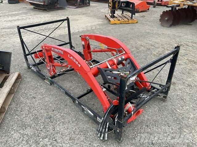 Kubota LA344S Sonstige Baumaschinen