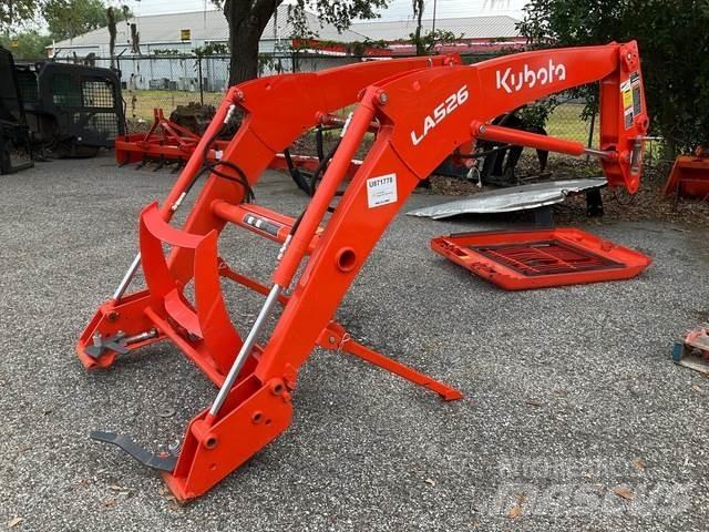 Kubota LA526 Sonstige Baumaschinen