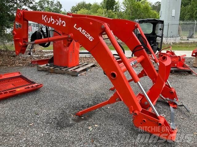 Kubota LA526 Sonstige Baumaschinen