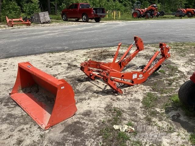 Kubota LA535 Sonstige Baumaschinen