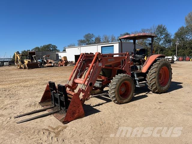 Kubota M105S Traktoren