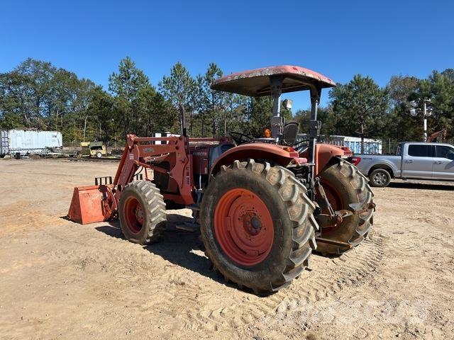 Kubota M105S Traktoren