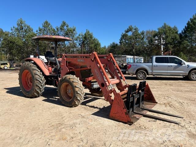 Kubota M105S Traktoren