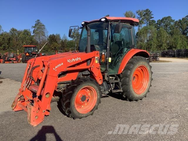 Kubota M4-071D Kleintraktoren