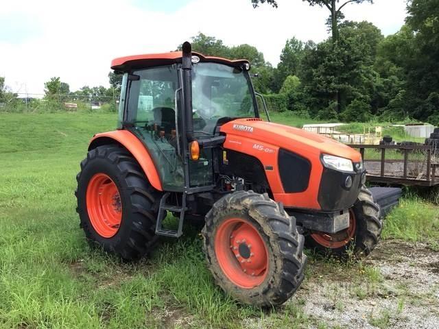 Kubota M5-091D Traktoren