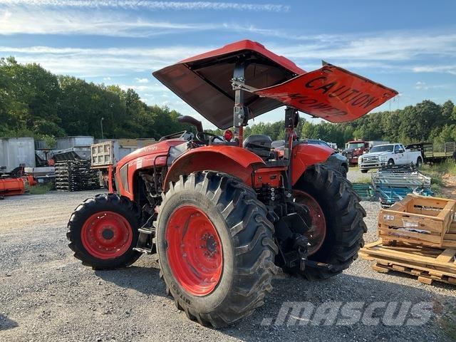 Kubota M5-111D Kleintraktoren