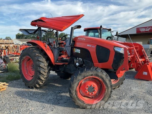 Kubota M5-111D Kleintraktoren