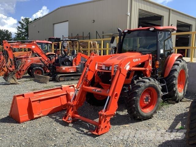 Kubota M5-111D Traktoren