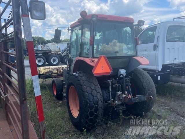 Kubota M5700 Innenraumkehrmaschinen