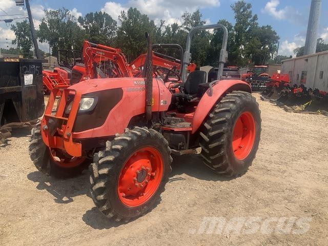 Kubota M6040DT Kleintraktoren