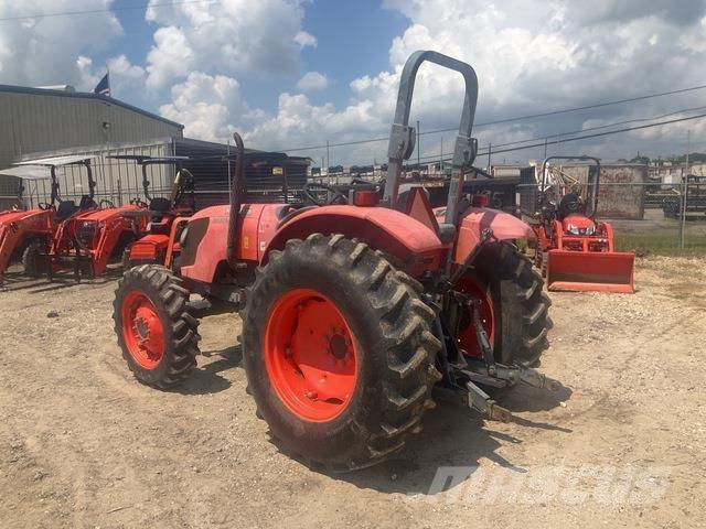 Kubota M6040DT Kleintraktoren