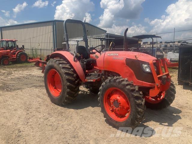 Kubota M6040DT Kleintraktoren