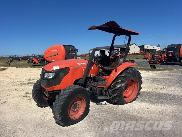 Kubota M6060 Traktoren