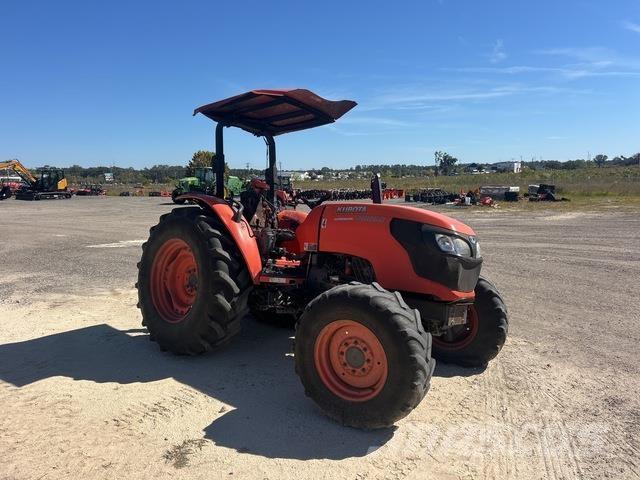Kubota M6060 Traktoren