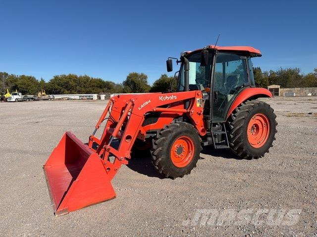 Kubota M6060 Traktoren