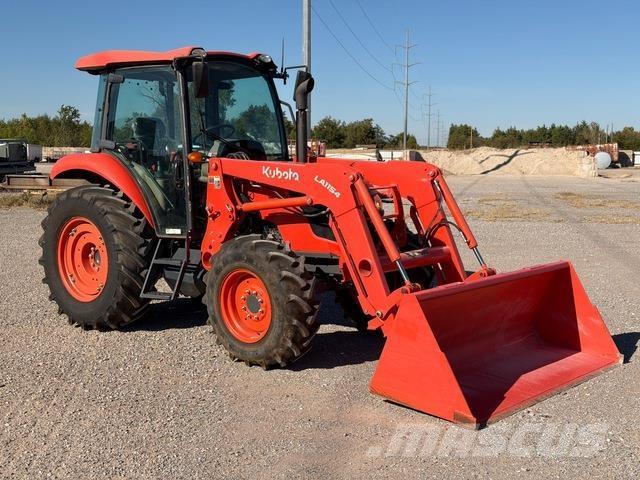 Kubota M6060 Traktoren
