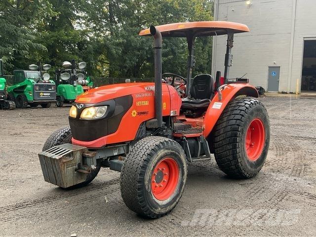 Kubota M6060D Traktoren