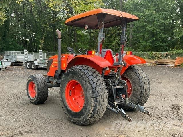Kubota M6060D Traktoren