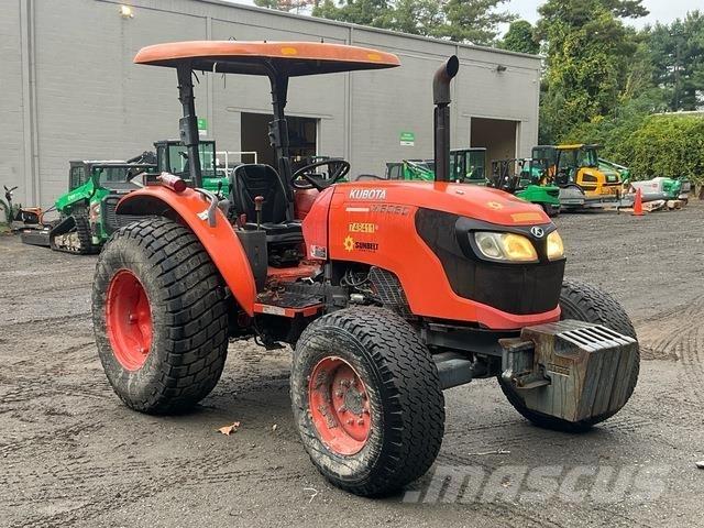 Kubota M6060D Traktoren