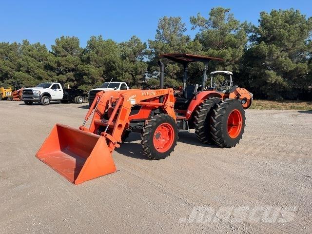 Kubota M6060D Traktoren