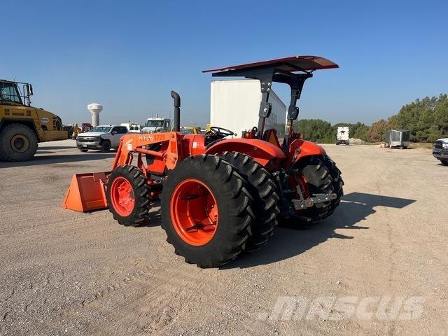 Kubota M6060D Traktoren