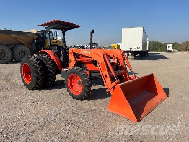Kubota M6060D Traktoren