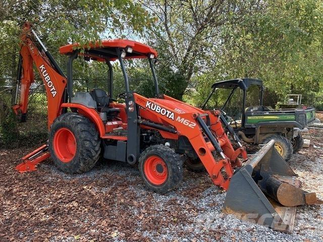 Kubota M62 Traktoren