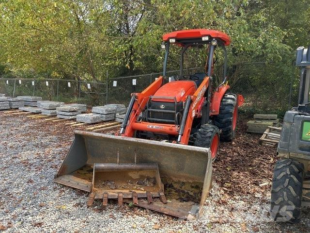 Kubota M62 Traktoren