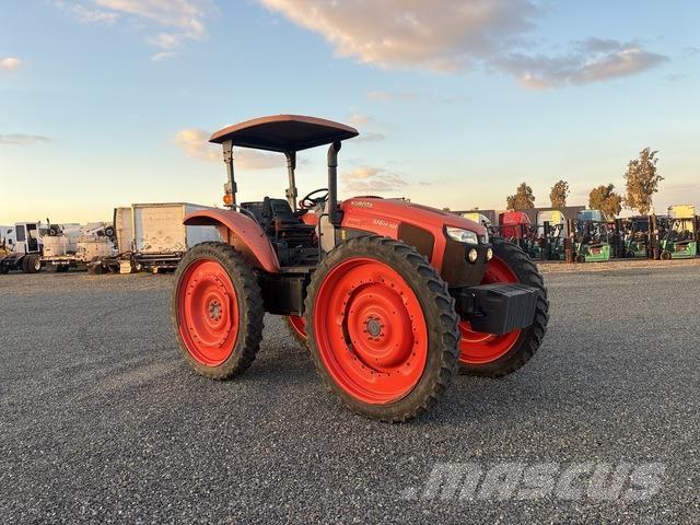 Kubota M69101D Kleintraktoren