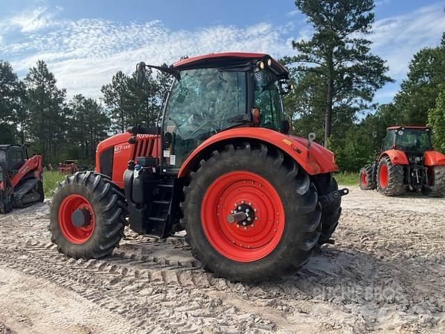 Kubota M7-132D Traktoren