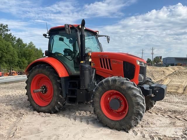 Kubota M7-132D Traktoren