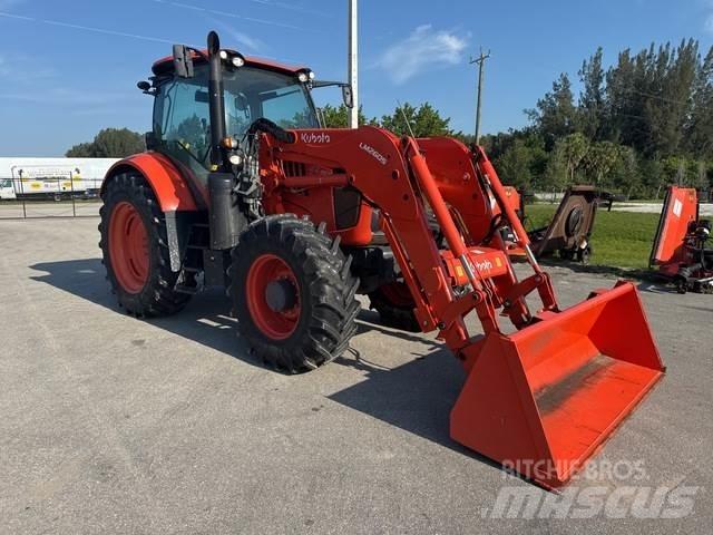 Kubota M7-152D Traktoren