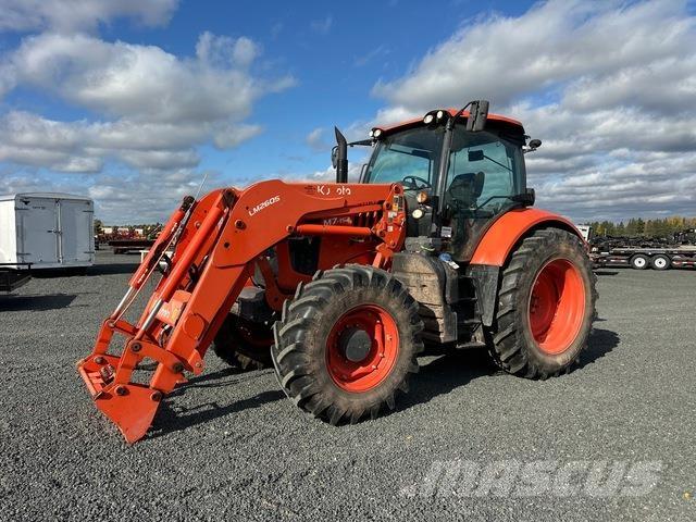 Kubota M7-152D Traktoren