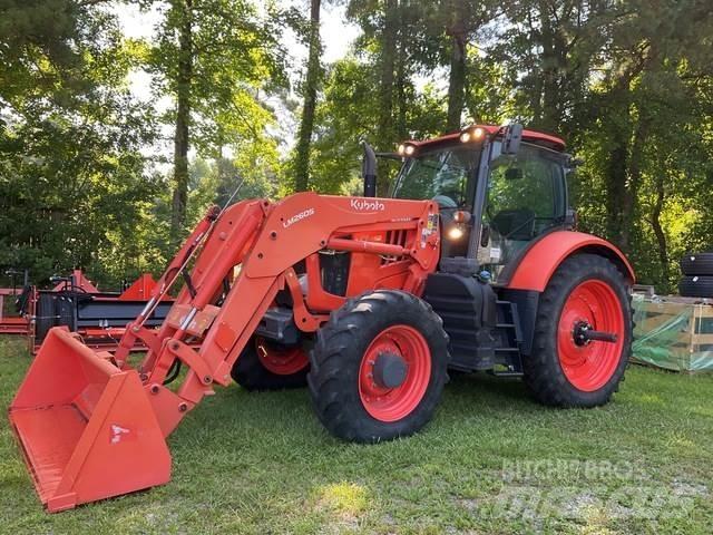 Kubota M7-152S Traktoren