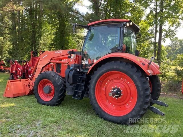 Kubota M7-152S Traktoren