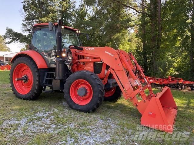 Kubota M7-152S Traktoren