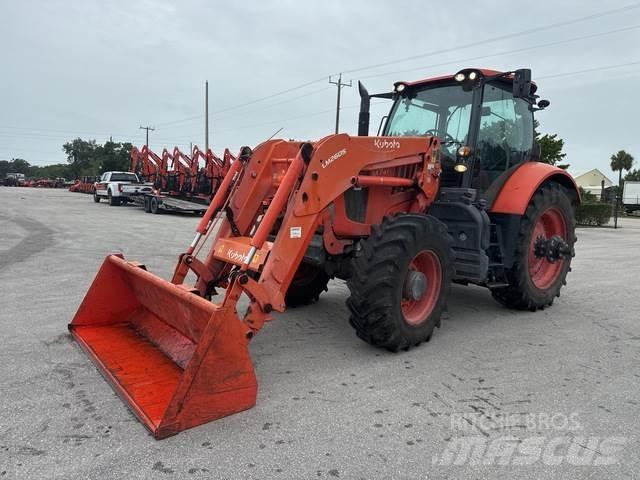Kubota M7-172D Traktoren