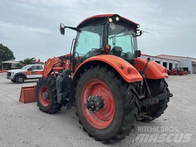 Kubota M7-172D Traktoren