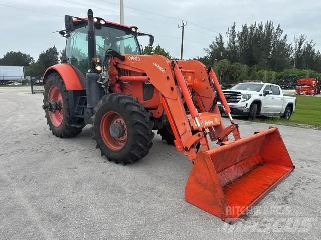 Kubota M7-172D Traktoren