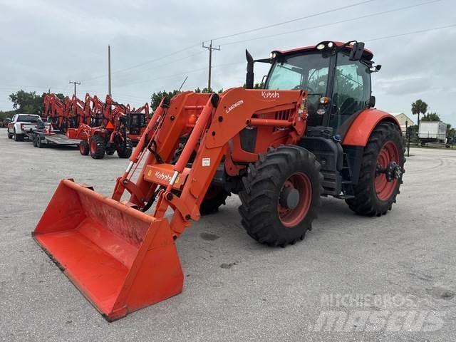Kubota M7-172D Traktoren
