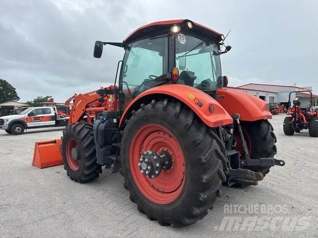 Kubota M7-172D Traktoren