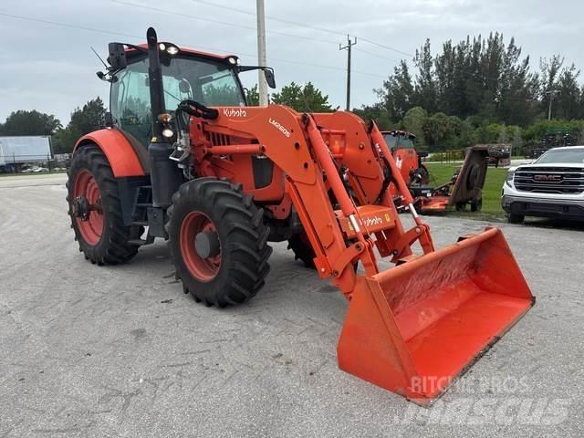 Kubota M7-172D Traktoren
