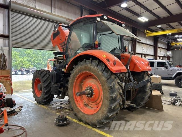Kubota M7-172H Traktoren