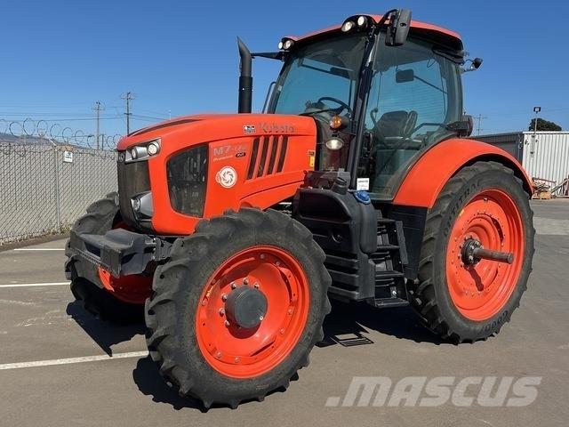 Kubota M7-172K Traktoren