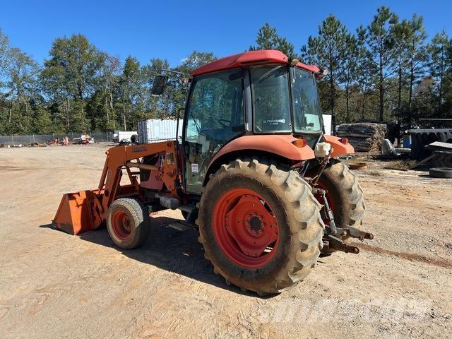 Kubota M7040F Traktoren