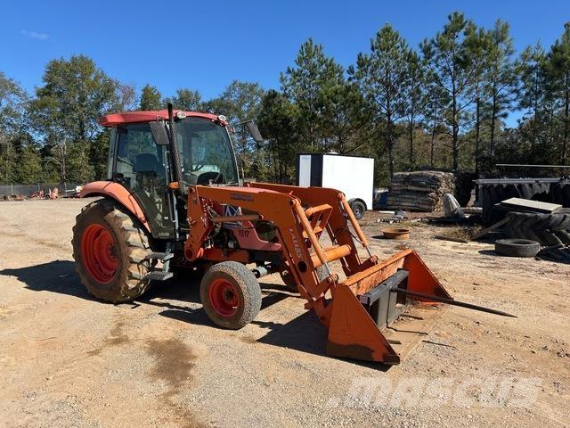 Kubota M7040F Traktoren