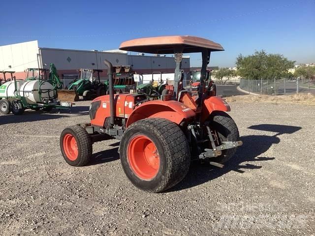 Kubota M7060D Kleintraktoren