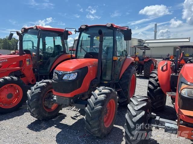 Kubota M7060D Kleintraktoren